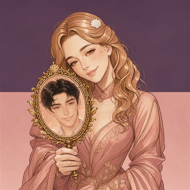 연애운 대표 그림